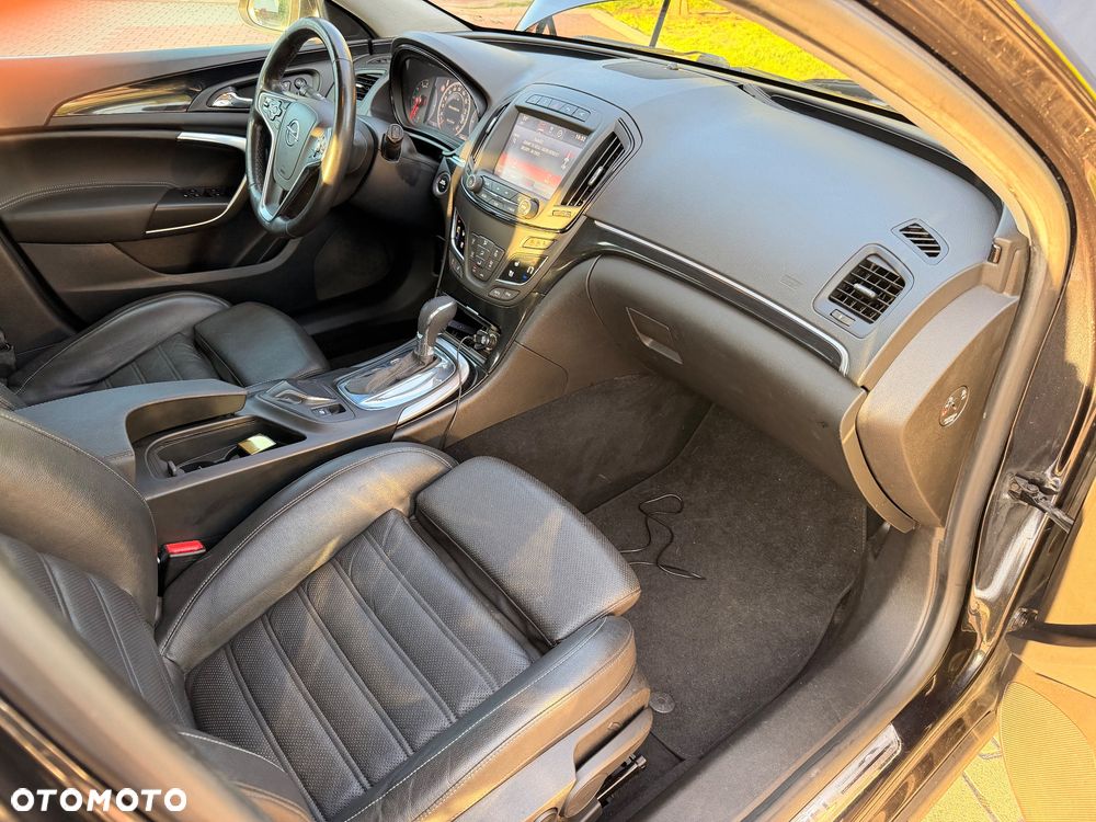 Opel Insignia 2.0 CDTI automatik Innovation - 14