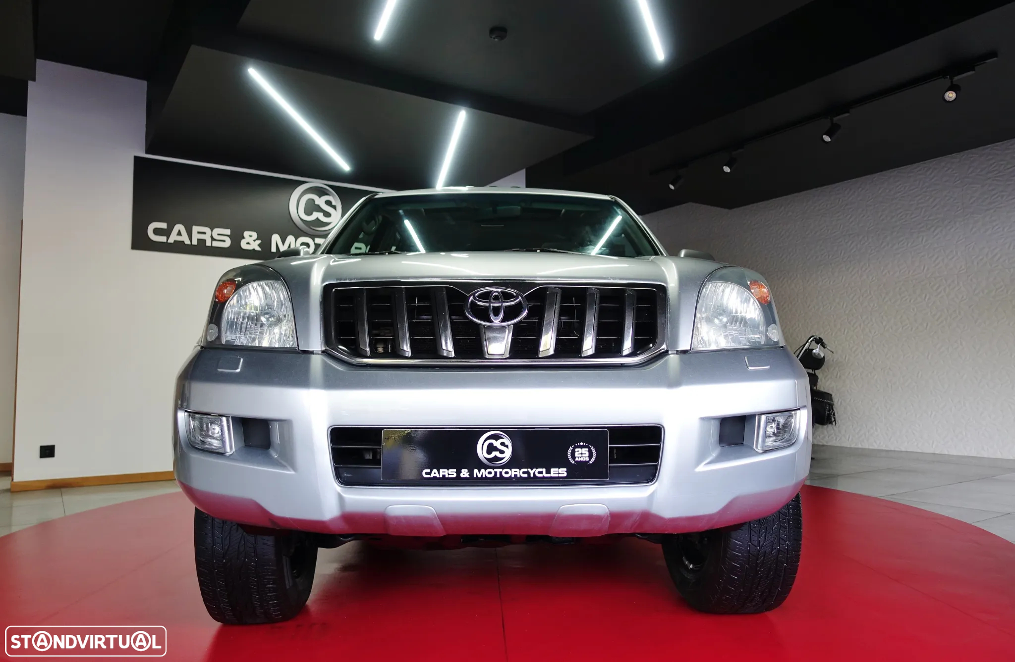 Toyota Land Cruiser 3.0 D-4D Std TA - 24