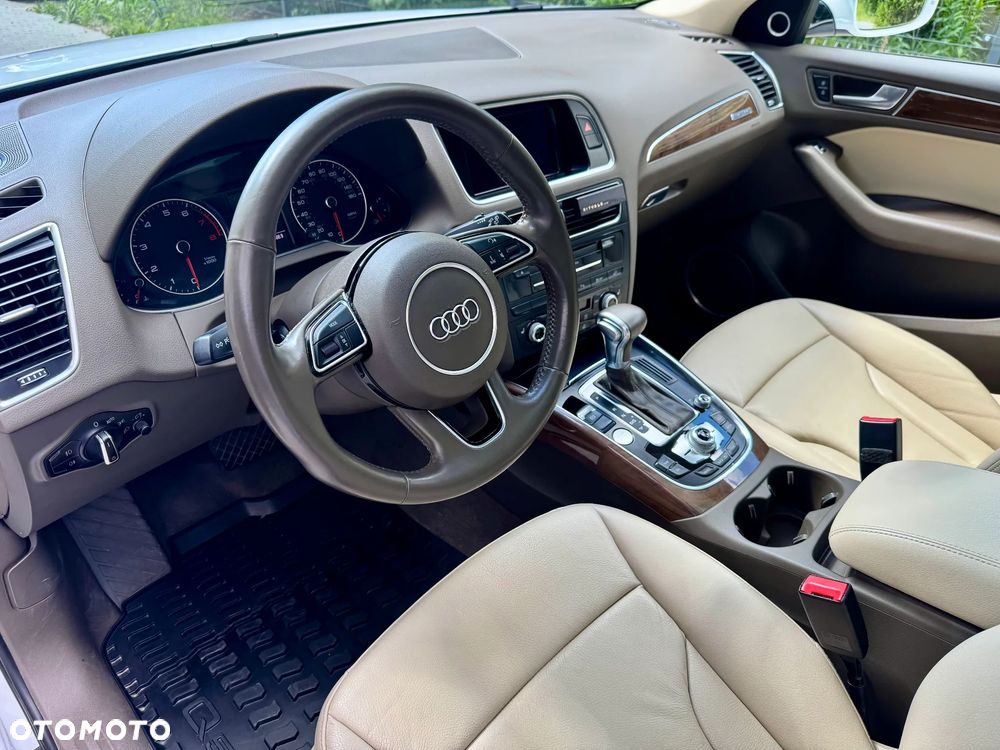 Audi Q5 3.0 TFSI Quattro Tiptronic - 8