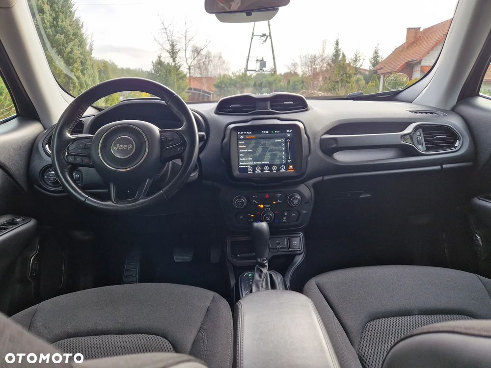 Jeep Renegade 1.6 MultiJet DSG Limited - 22