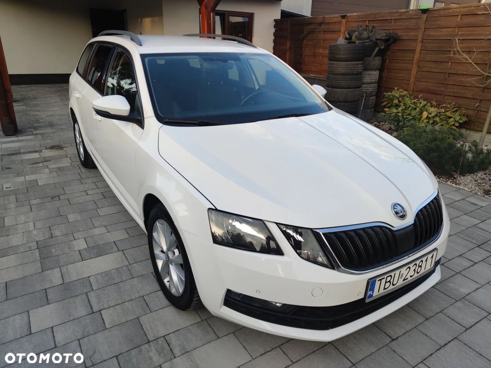 Skoda Octavia - 12