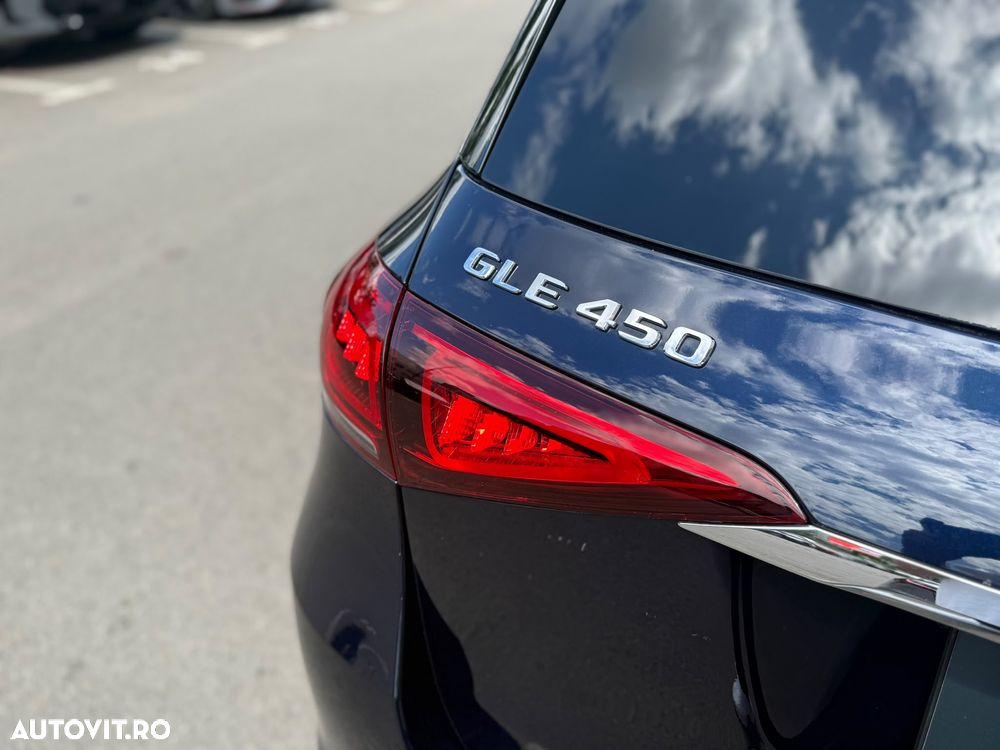 Mercedes-Benz GLE 450 MHEV 4MATIC - 7