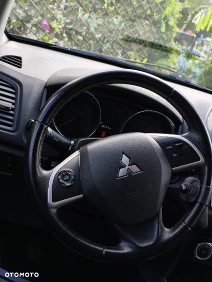 Mitsubishi ASX 1.8 DID Intense Plus 4WD AS&G - 9