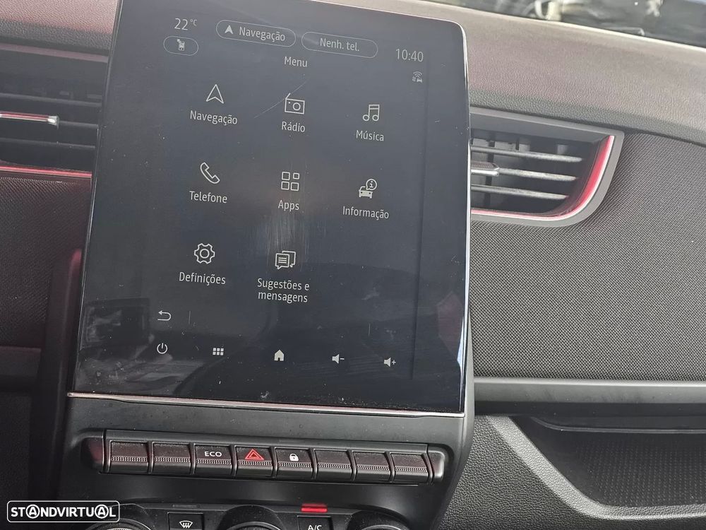 Renault Zoe (c/ Bateria) E-Tech EV50 Evolution - 13