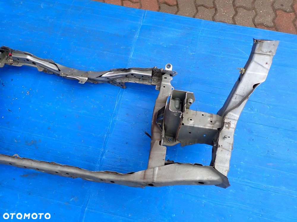 HONDA JAZZ III 08-14 PAS PRZEDNI WZMOCIENIE CZOŁOWE NH700M - 7
