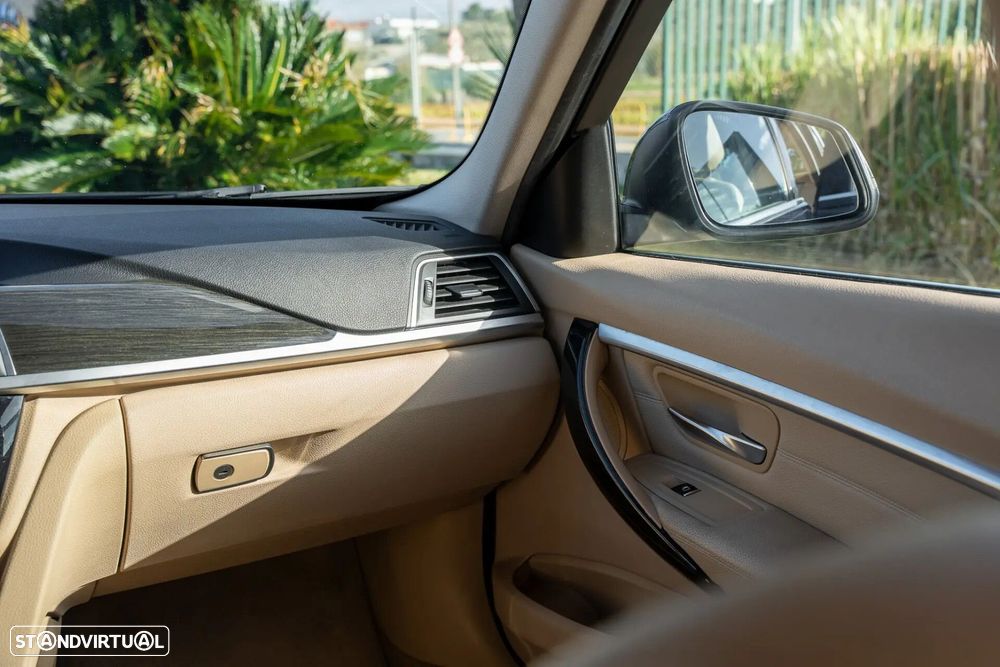 BMW 320 d Line Luxury Auto - 14