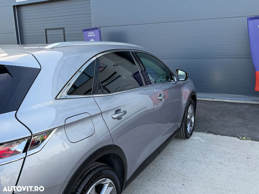 DS Automobiles DS 7 Crossback Crossback BlueHDI 180 Aut. SO CHIC - 15