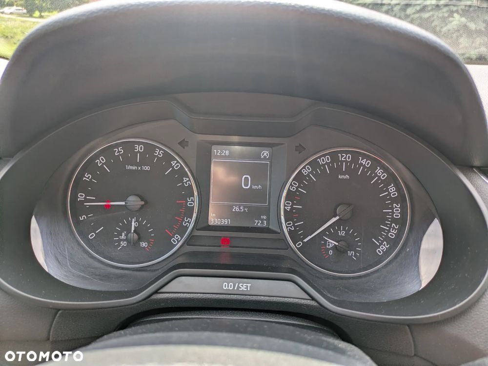 Skoda Octavia 1.6 TDI Greenline - 7