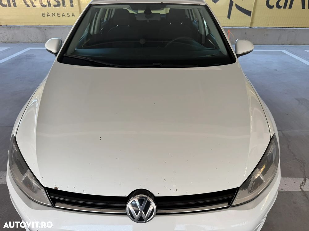 Volkswagen Golf 1.6 TDI BMT Trendline - 10