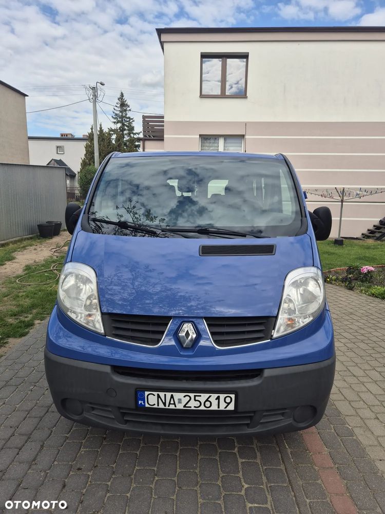 Renault Trafic Passenger Pack Clim - 3