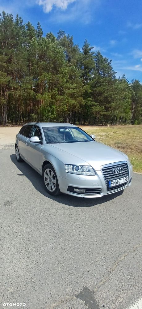 Audi A6 Avant 2.0 TDI - 2