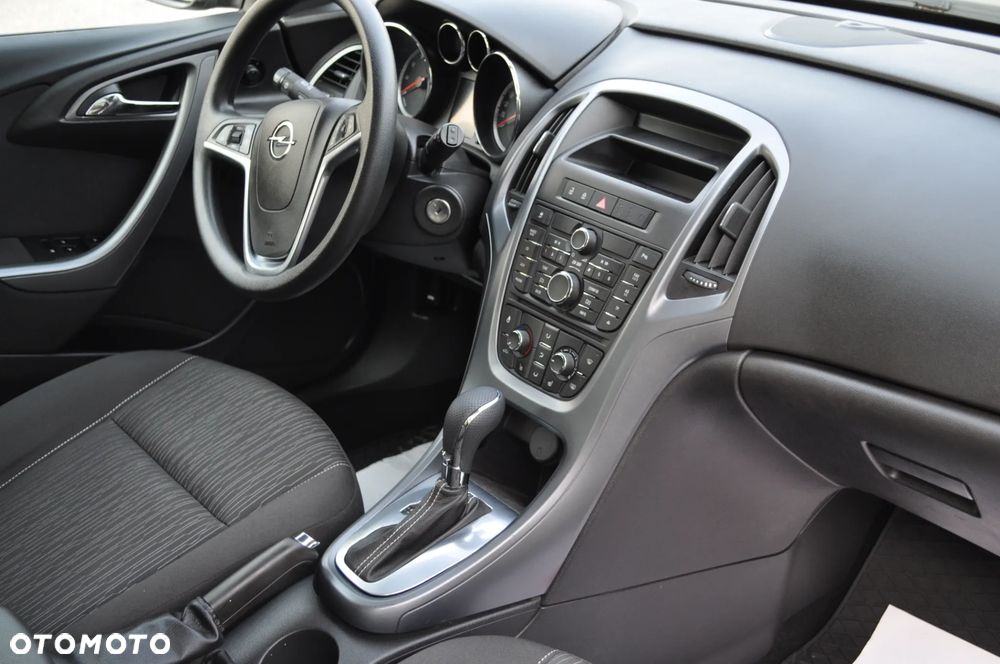 Opel Astra 1.6 Automatik Edition - 14