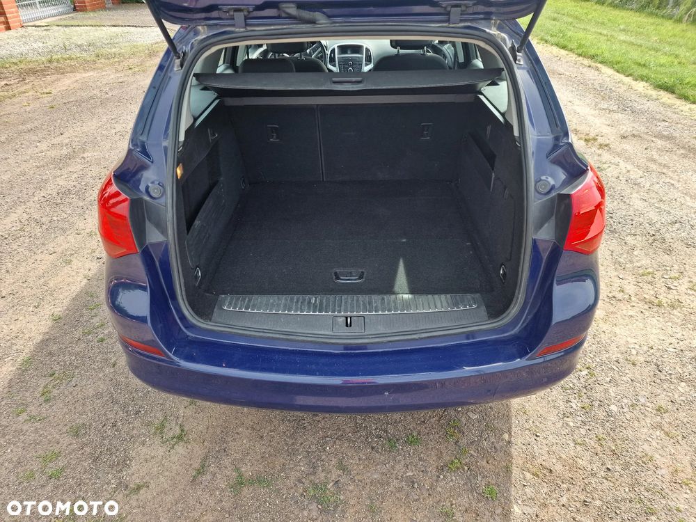 Opel Astra 1.7 CDTI - 24
