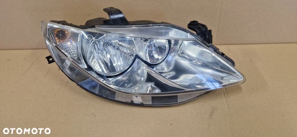 LAMPA PRZÓD SEAT IBIZA IV 6J 08-12 6J1941006D ORYGINAŁ VALEO EUROPA PRAWA - 3