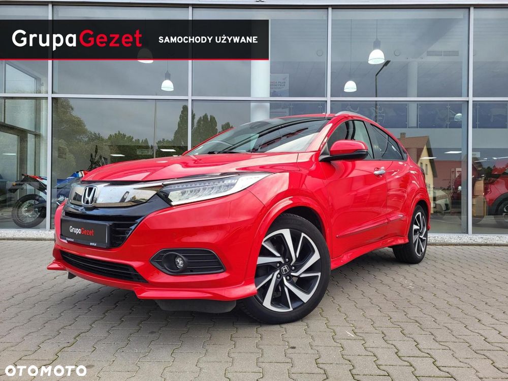Honda HR-V - 1