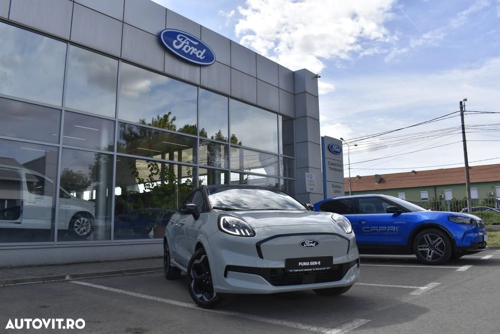 Ford Puma - 1