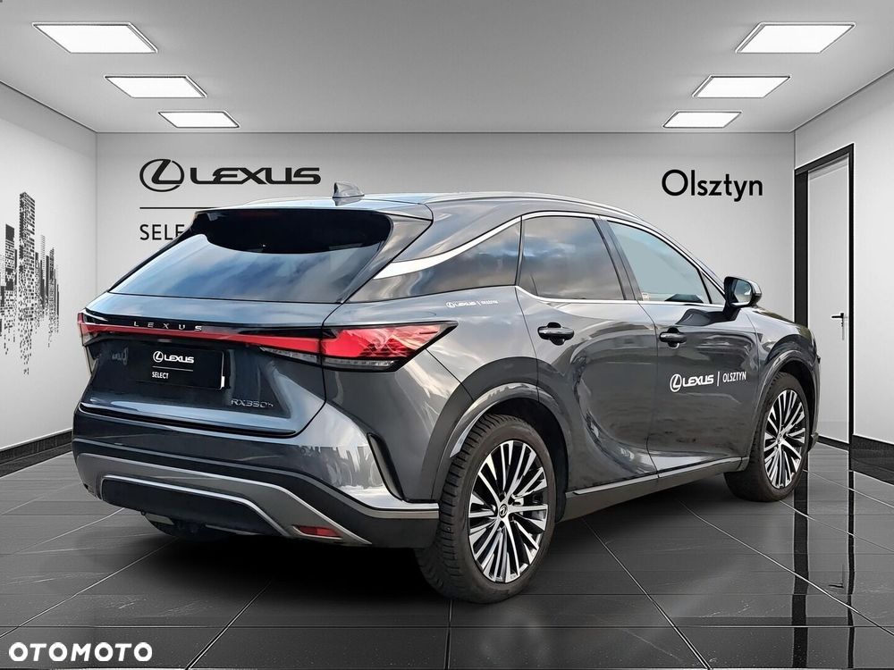 Lexus RX 350h Prestige - 8