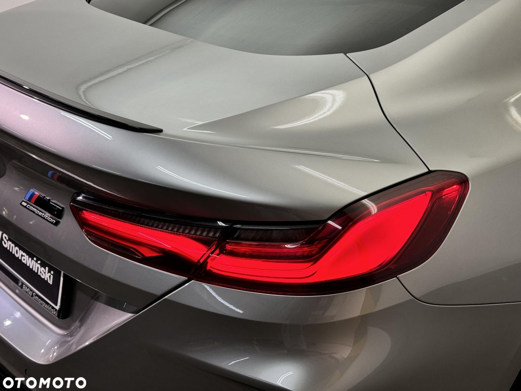 BMW M8 - 12