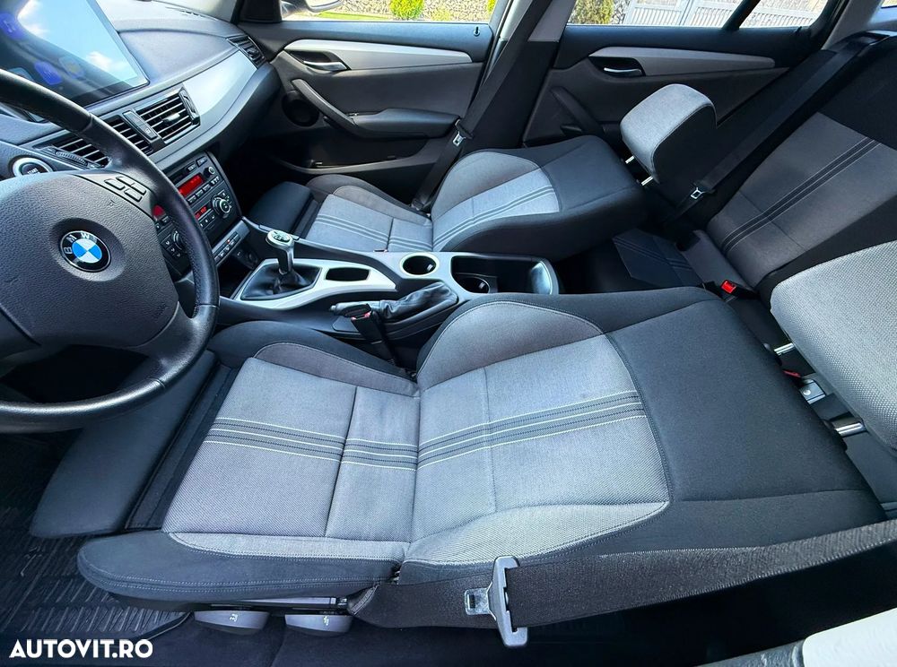 BMW X1 2013 — imagine 17