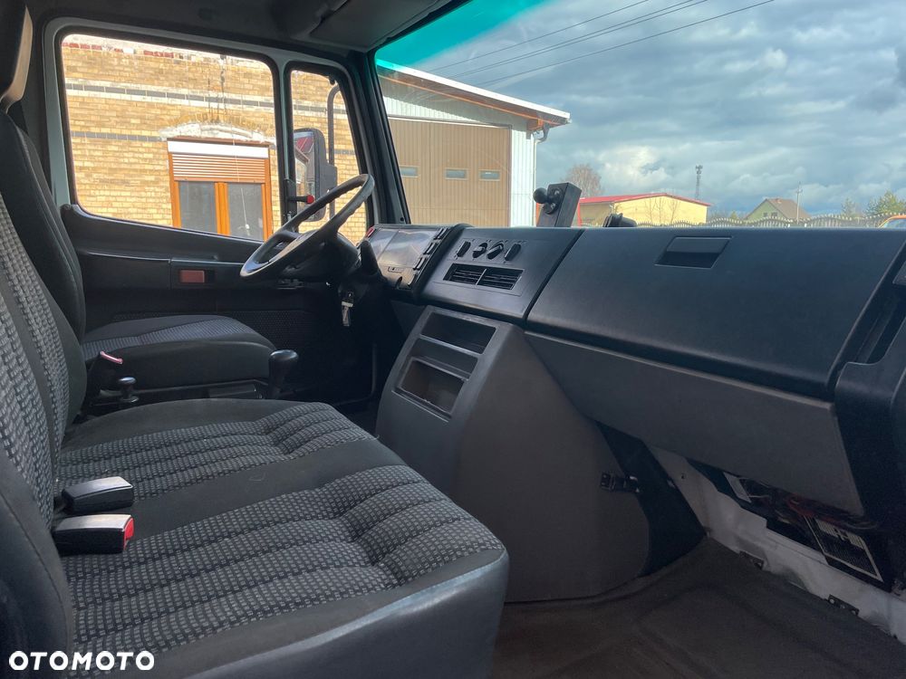 Mercedes-Benz Vario 818 - 7