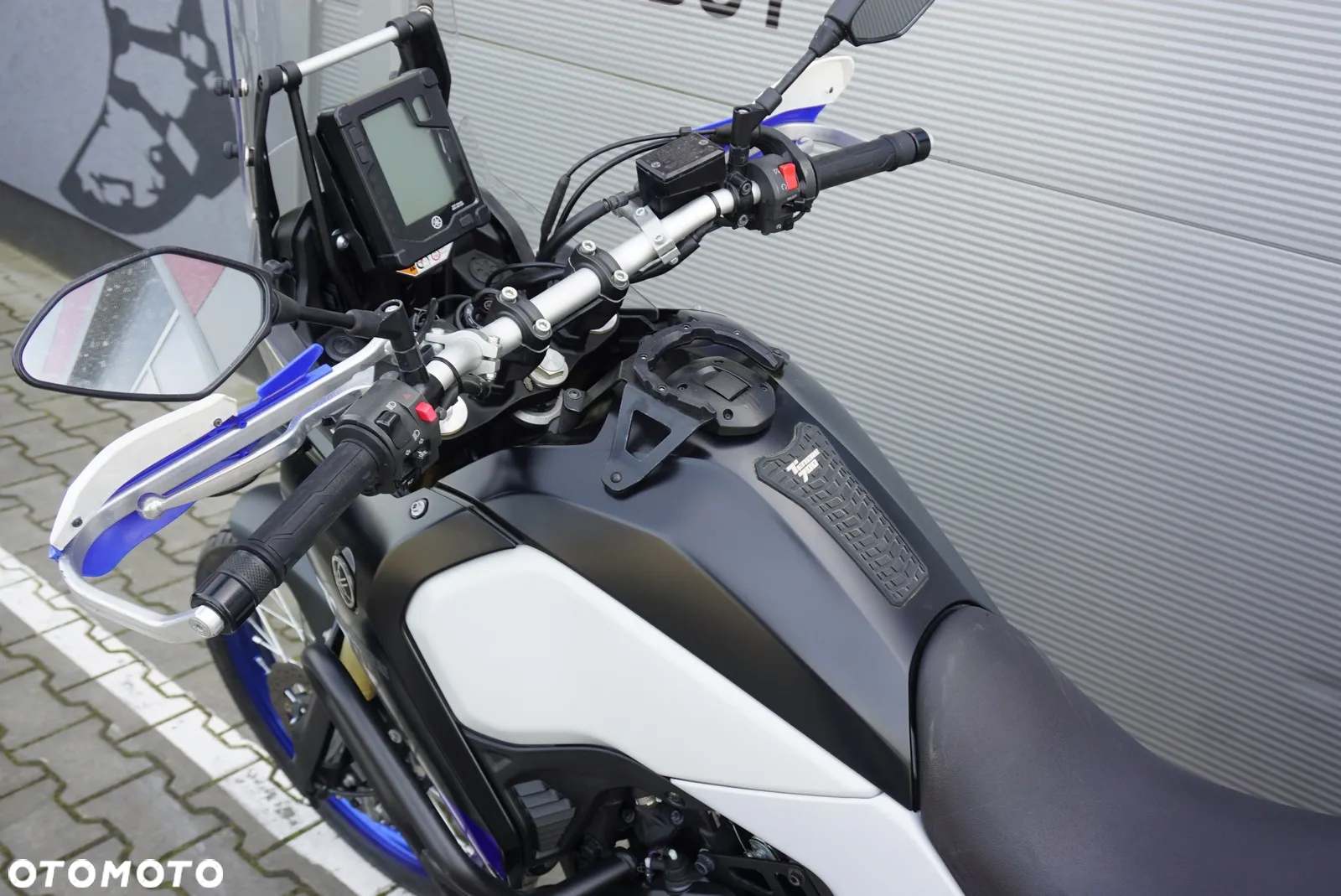 Yamaha XT