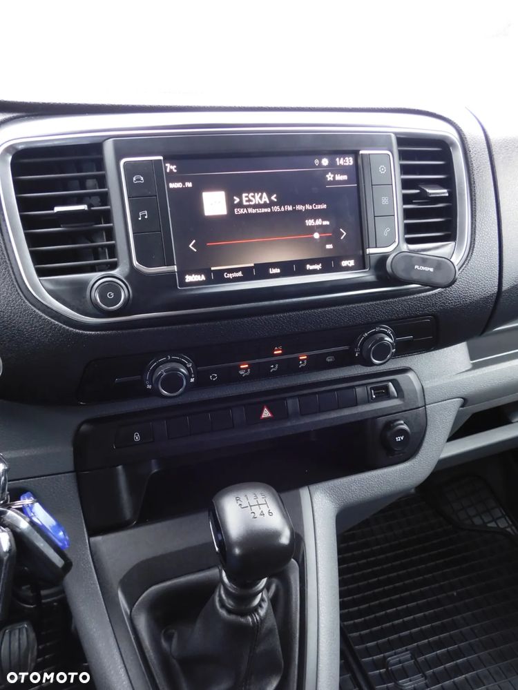 Opel Vivaro Long 3,0t (bryg.) - 10