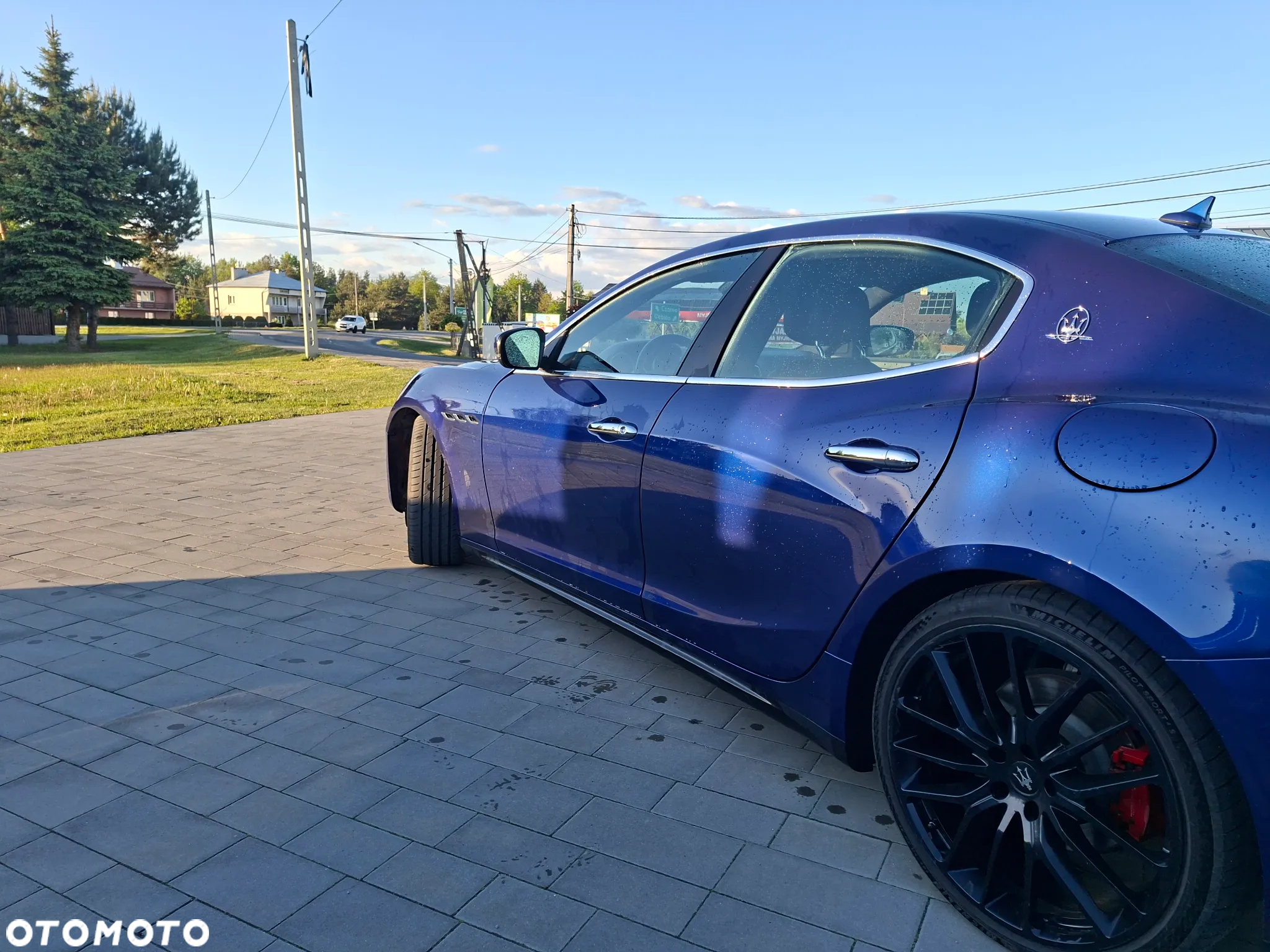 Maserati Ghibli Granlusso - 8
