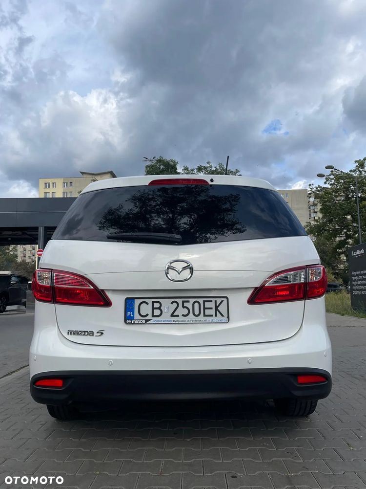 Mazda 5 - 14