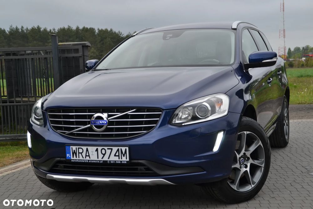 Volvo XC 60 D4 Geartronic Ocean Race - 5
