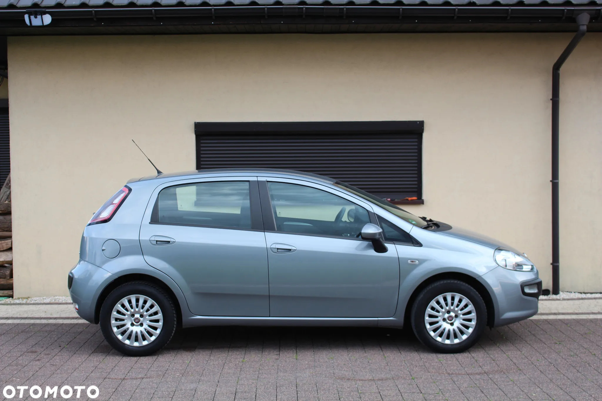 Fiat Punto Evo 1.4 8V Dynamic - 4
