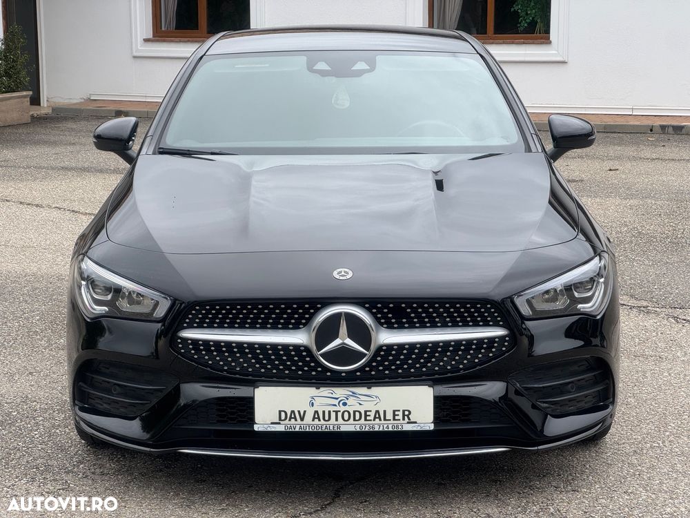 Mercedes-Benz CLA 180 7G-DCT AMG Line - 12