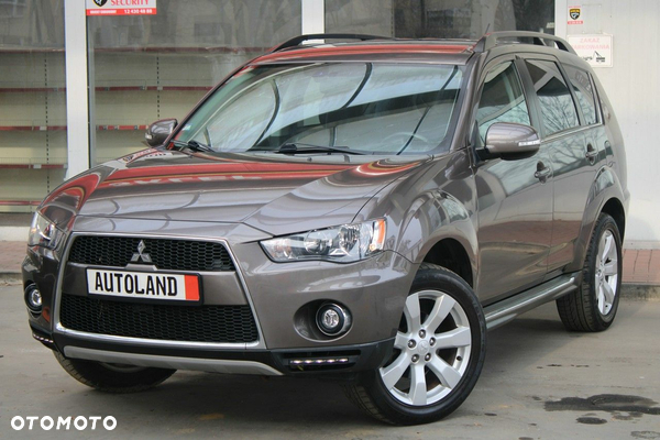 Mitsubishi Outlander 2.0 2WD Edition