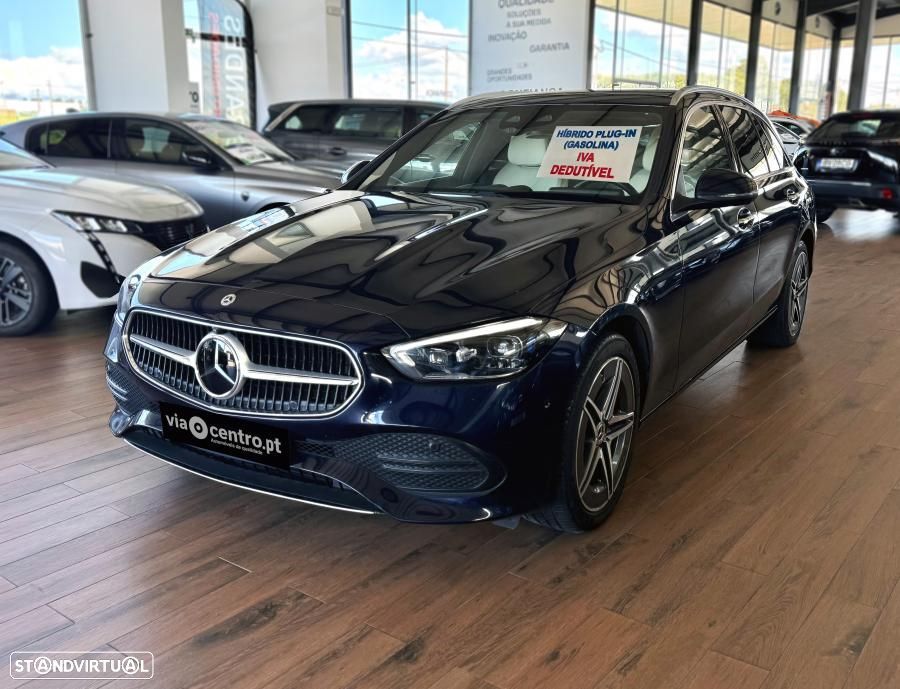 Mercedes-Benz C 300 e T 9G-TRONIC Avantgarde - 1