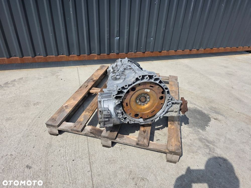 SKRZYNIA BIEGÓW KOMPLETNA S TRONIC AUDI A4 B8 A5 8T 3.0 TDI MSD ORYGINAŁ !! - 1