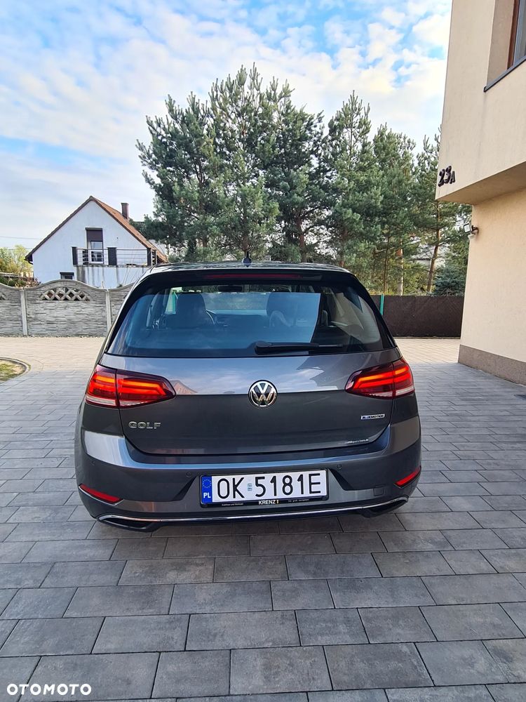 Volkswagen Golf 1.5 TSI BlueMotion ACT Highline - 9