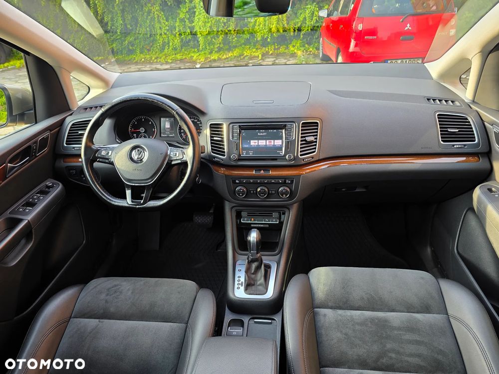Volkswagen Sharan 2.0 TDI BMT 4Mot Highline DSG - 8