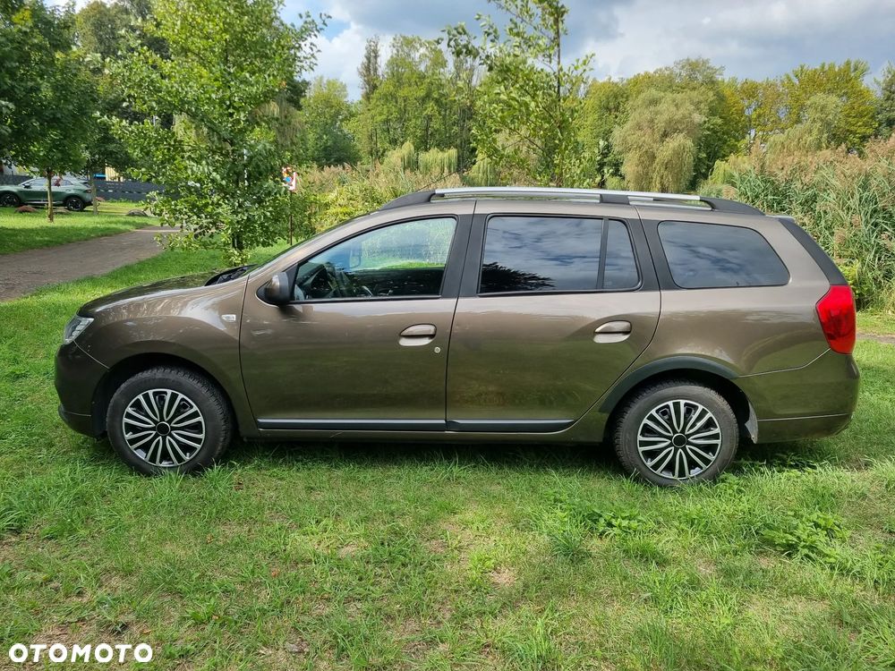 Dacia Logan 0.9 TCE Laureate S&S EU6 - 10