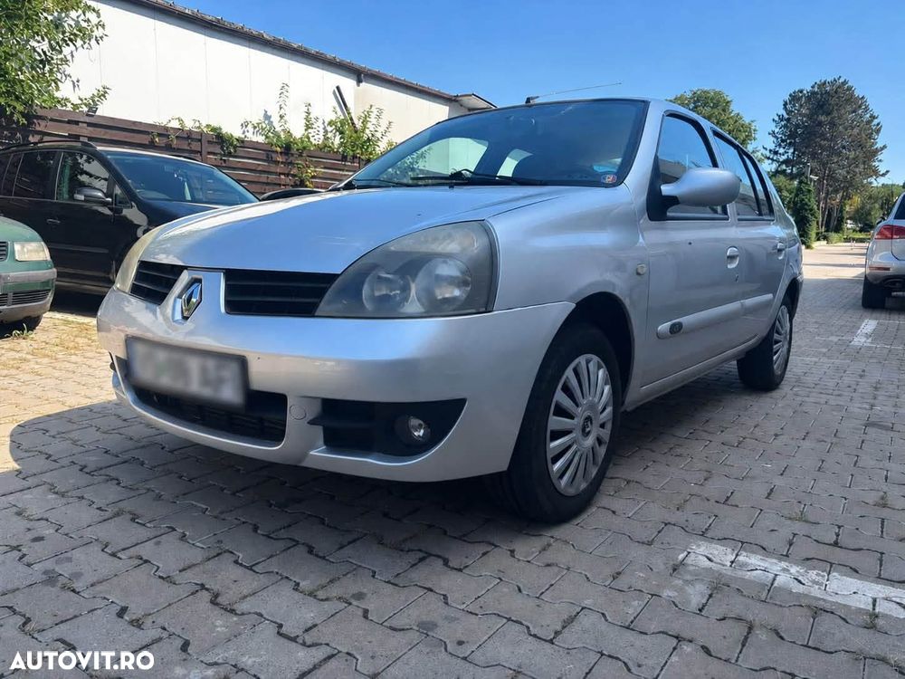 Renault Symbol 1.5dCi Dynamique - 1