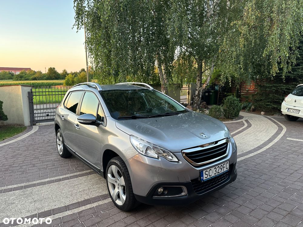Peugeot 2008 PureTech 82 Style - 1
