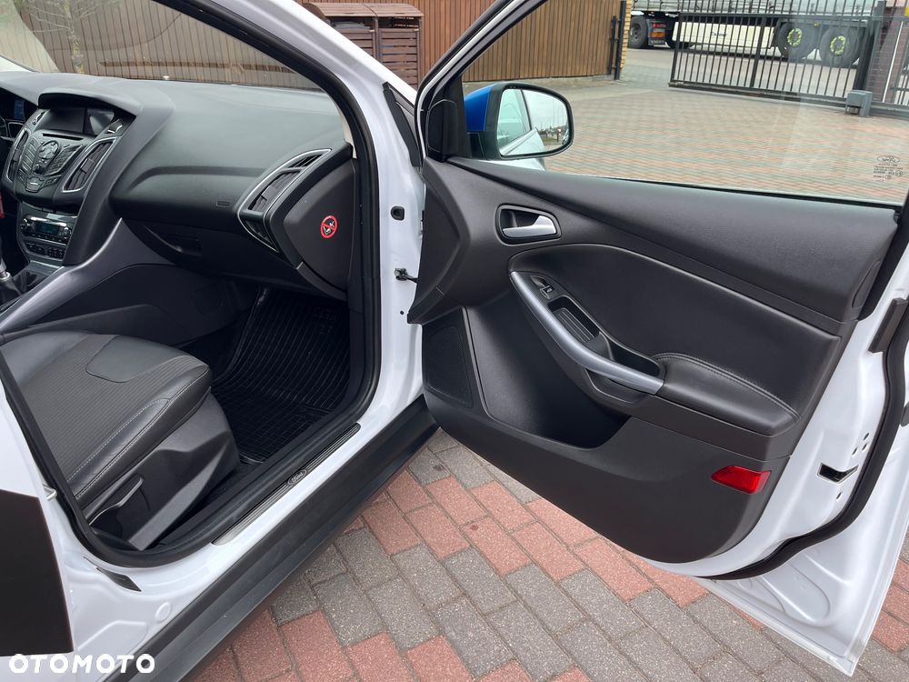 Ford Focus 1.0 EcoBoost Start-Stopp-System Business Edition - 8