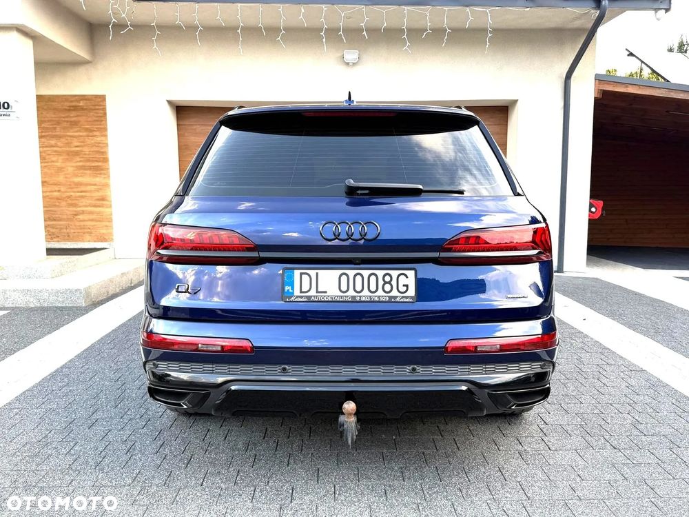 Audi Q7 50 TDI mHEV Quattro S Line Tiptr - 4