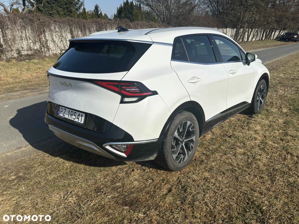 Kia Sportage 1.6 T-GDI Business Line 2WD - 4