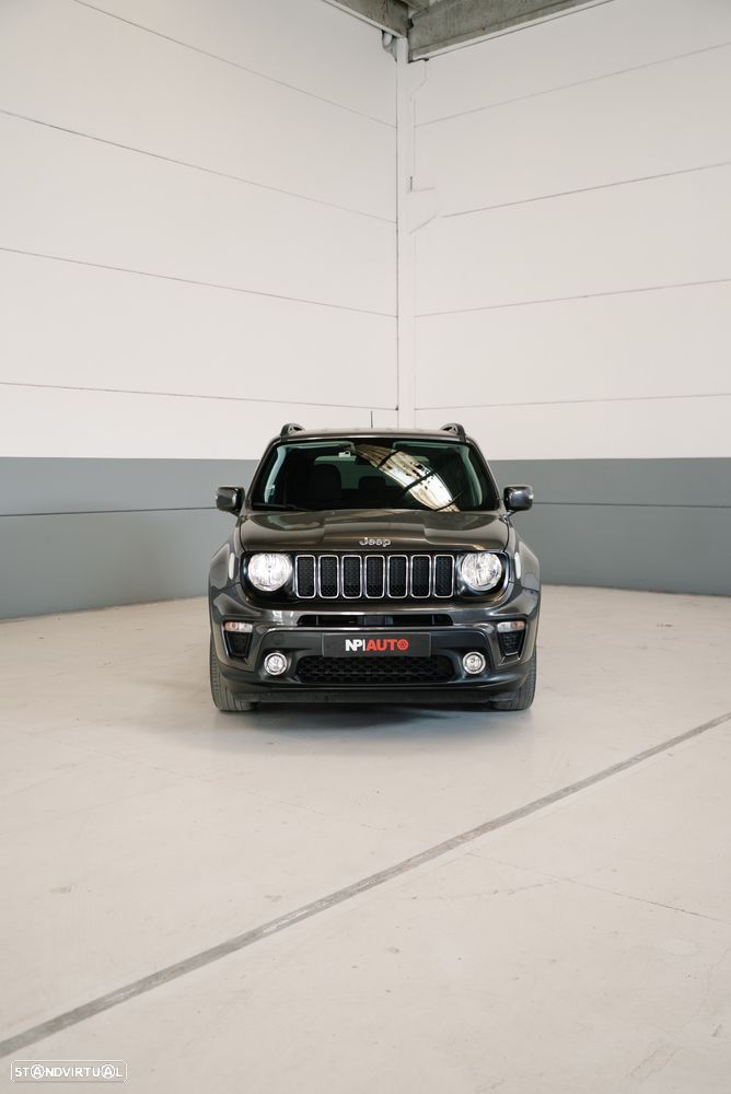Jeep Renegade - 2