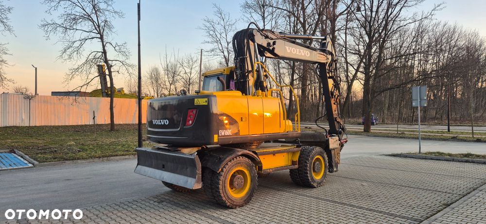 Volvo EW160C - 6