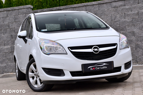 Opel Meriva 1.4 T Design Edition