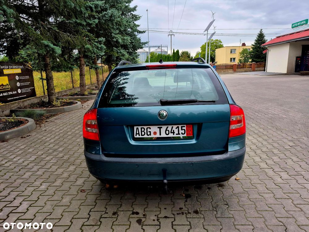 Skoda Octavia 1.9 TDI Adventure 4x4 - 7