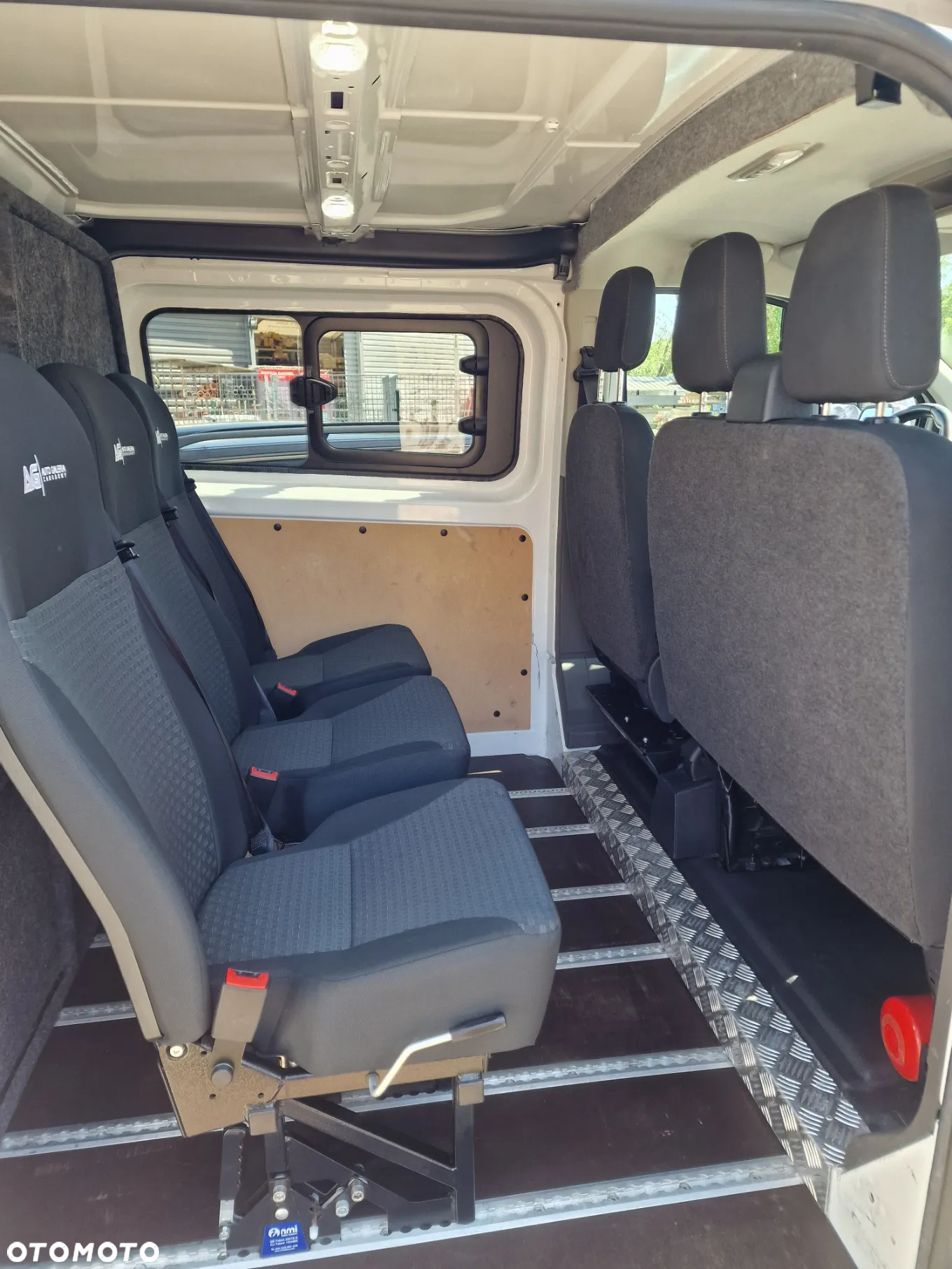 Ford Transit Custom 320 L2H1 Trend (bryg.) - 8