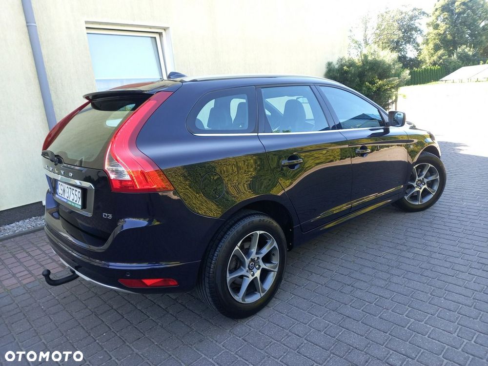Volvo XC 60 D3 Ocean Race - 5