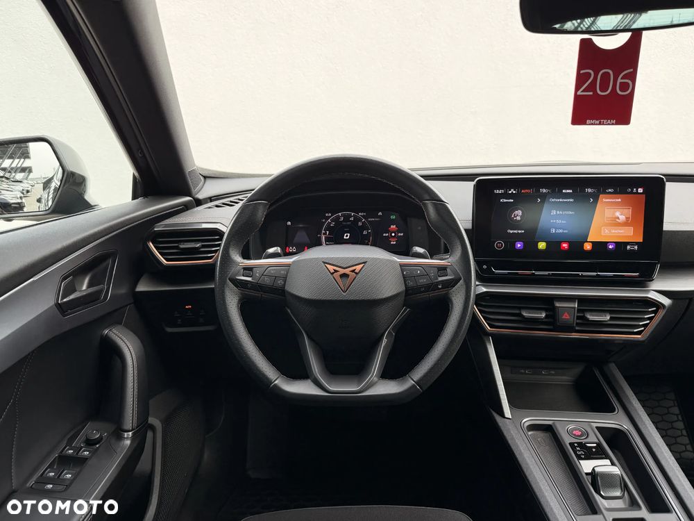 Cupra Formentor 1.5 TSI DSG - 20