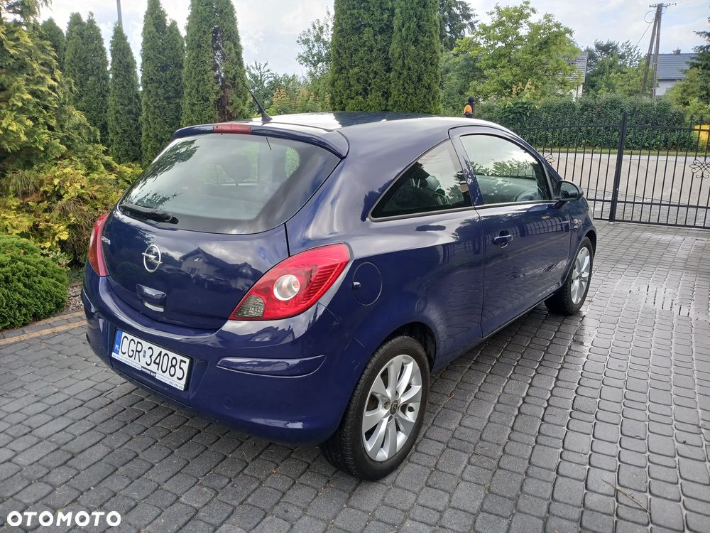 Opel Corsa - 16